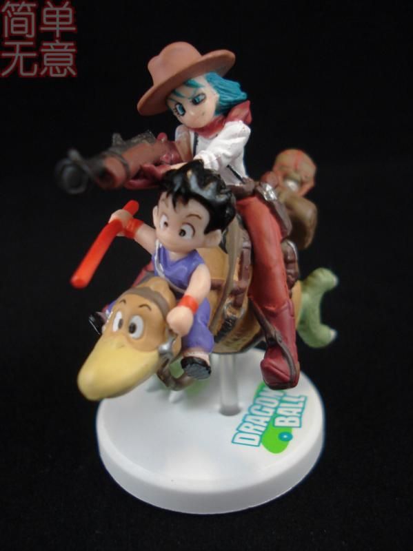Dragon Ball Mini Figure Selection MFS checklist | DragonBall